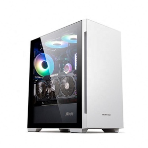 Ordenador de sobremesa i9 10850K GTX1660, superensamblado, refrigerado por agua, presentador de juegos, Internet, café, juego, difusión, diseñador, PC - Product Image 1