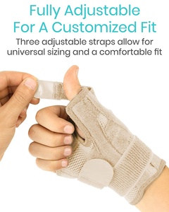 Espray para dolor de <span class=keywords><strong>artritis</strong></span>, faja de soporte de pulgar para mano derecha e izquierda - Product Image 5