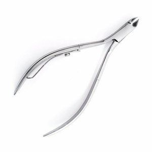 Coupe-cuticules en acier inoxydable léger et robuste, ouverture large pour les soins des ongles, manucure et pédicure professionnelles - Product Image 4