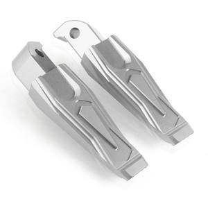 Repose-pieds arrière pour passager de moto Yamaha TMAX560 <span class=keywords><strong>TMAX</strong></span> <span class=keywords><strong>560</strong></span> TECH MAX 2022-2026 en aluminium CNC, 6 couleurs - Product Image 4