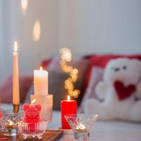 Moldes de Silicona para Velas y Jabones con Forma de Oso de Rosas Perfumadas, Hechos a Mano, Ecológicos, Aptos para Lavavajillas, para el Día de San Valentín, con Logotipo Personalizado en 3D
