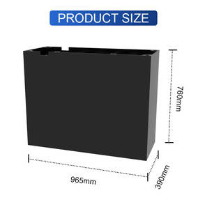 รถยกไฟฟ้า48V4PZB400รถยกพาเลท AGV MINI แพ็คแบตเตอรี่ตะกั่วกรดแบบ3ล้อสำหรับ FB16A FFG-<span class=keywords><strong>FEELER</strong></span> - Product Image 2