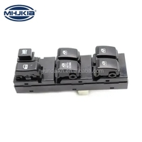 MHJKIA - Interruptor Eléctrico para Ventanilla del Lado del Conductor, 93570-2E100, para Automóviles Coreanos Hyundai TUCSON 04 IX35