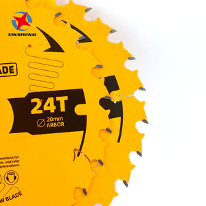 Masif Ahşap Kesme Diski için Fabrika Satışlı Ahşap İşleme TCT Daire Testere Bıçağı - Product Image 6