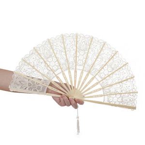 Abanico Decorativo Personalizado con Impresión a Medida para Despedida de Soltera, Uso Promocional, Ceremonia de Boda y Eventos Festivos, Ligero - Product Image 3