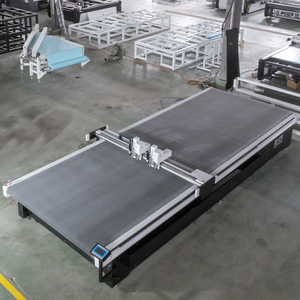 Zxt 1625 Tự Động <span class=keywords><strong>CNC</strong></span> Silicone Vật Liệu Cách Nhiệt Dao Dao Bọt Cao Su Máy Cắt - Product Image 5