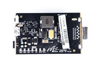 Placa Base OEM Microhard PICO Auténtica MHS105870, Módem de Radio Ethernet de Alta Potencia, Placa de Comunicación para UAV CA