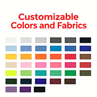 Chapeau Bob Solaire d'Été à Double Ventilateur, Anti-Vent, Séchage Rapide, Large Bord, avec Sangle Mentonnière, pour le Travail et la Mode, Vente en Gros