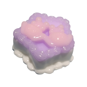 Jouet sensoriel anti-stress Mochi en silicone TPR en forme d'aliment, très populaire, pour enfants de 5 à 7 ans - Product Image 6