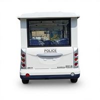 Autobús Turístico Wuling de Gasolina/Petróleo, Autobús Panorámico con Diseño de Dibujos Animados, Elegante y de Alta Calidad, con 8/11/14 Asientos y Motor de 20kw