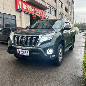 โตโยต้าแลนด์1ครุยเซอร์พราโดรถยนต์มือสองจากประเทศจีน2.7L J150มาตรฐาน2016 SUV - Product Image 1
