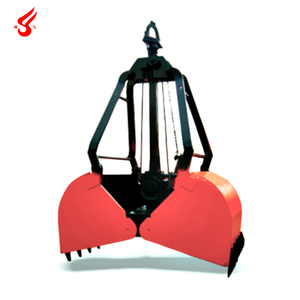 20 טון עד 50 טון מנוף הידראולי סרק לתפוס דלי מחיר מחפר - Product Image 2