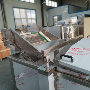 เครื่องพาสเจอร์ไรซ์อเนกประสงค์สำหรับอาหาร เกรดอาหาร สำหรับทำ<span class=keywords><strong>ปลา</strong></span>ปาเต้ <span class=keywords><strong>พริก</strong></span>เผา ซอสพริก - Product Image 3