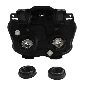 Montaje de faro delantero XF140210 ajuste transparente para Kawasaki <span class=keywords><strong>Z900</strong></span> Z 900 2017-2019 2017 <span class=keywords><strong>2018</strong></span> - Product Image 2