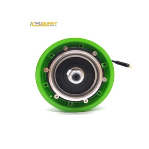 Motor Traseiro de 8,5 Polegadas 350W para <span class=keywords><strong>Scooter</strong></span> Elétrico INOKIM LIGHT 2, Peças de Reposição para Reparo - Product Image 3