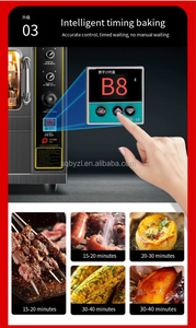 Nouvelle condition torréfaction de maïs et pommes de terre Taro <span class=keywords><strong>four</strong></span> eau matériel <span class=keywords><strong>patate</strong></span> <span class=keywords><strong>douce</strong></span> Machine prix usine <span class=keywords><strong>four</strong></span> de cuisson - Product Image 6