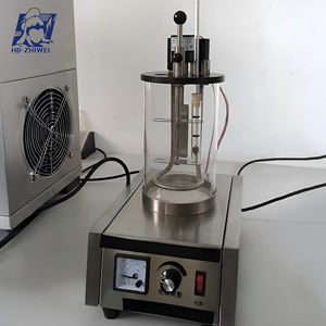 Probador de Punto de Goteo de Grasa Lubricante <span class=keywords><strong>ASTM</strong></span> D566 con Calentamiento Eléctrico y Agitación - Product Image 1