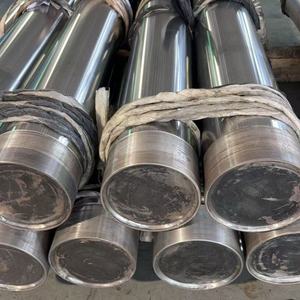 צינורות כרום מצופות כרום מצופה דיוק ליניארי תנועה פירים מדריך מוטות סובלנות הדוקה סובלנות אולטרה-חלקה - Product Image 2