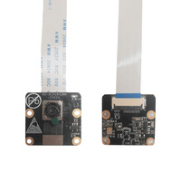 Módulos de Cámara con Sensor IMX219 de Fabricantes, MIPI CSI, Enfoque Automático, CMOS 8MP 800Wpx, Módulo de Cámara UAV para Raspberry Pi
