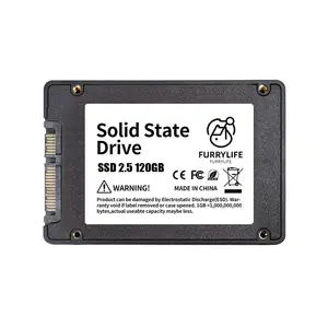 Factory Price High Quality Solid State Drive Hard Disk Drive Custom SSD Sata 120GB 128GB 240GB 256GB 480GB 512G 960GB 1TB