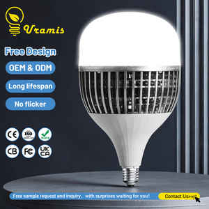 Buena calidad nuevo estilo 2 años de garantía de luz bombillas led 100LM/<span class=keywords><strong>W</strong></span> <span class=keywords><strong>E27</strong></span>/B22 50W 100W 150W bombillas LED - Product Image 1