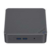 Beelink-Ordenador de sobremesa EQ12 Pro win11s Intel de 12ª y 2,5G con Ethernet Dual, Lan, 500G, venta al por mayor, PC para juegos, mini pc