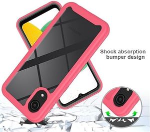 Funda protectora resistente para teléfono Samsung Galaxy A3 Core A3s A13 <span class=keywords><strong>A23</strong></span> <span class=keywords><strong>A33</strong></span> <span class=keywords><strong>A53</strong></span>, funda móvil anticaída - Product Image 3
