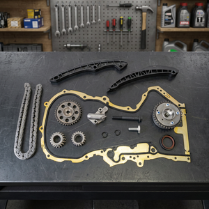 Kit de chaîne de distribution Mec-Diesel pour 03C109158A Modèle 384177M Italie - Product Image 2