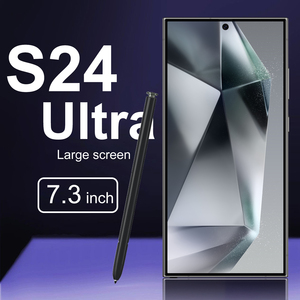 2024 Nhà Máy Bán Hàng Trực Tiếp-New 5G S24 Siêu Android 13 Điện Thoại Di Động 7.3 Inch HD Màn Hình Vẻ Đẹp Máy Ảnh LTE Di Động Trực Tiếp Từ Nguồn - Product Image 4