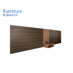 Meubles de chambre à coucher de style luxueux pour l'hôtel LaQuinta-Structure MDF/HPL fabriquée au Vietnam - Product Image 4