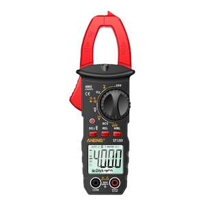 ANENG ST180 เครื่องวัดความแม่นยำสูง 0.01  แบบมัลติฟังก์ชั่น AC-DC อัจฉริยะ ป้องกันการลัดวงจร IP55 สำหรับการทดสอบอเนกประสงค์แบบดิจิทัล - Product Image 1