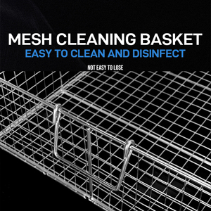 באיכות גבוהה נירוסטה תיל מטבח רשת סל נירוסטה - Product Image 5