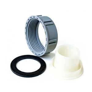 Adaptateur universel pour siphon d'évier de cuisine 1-1/4", 1-1/2", raccord de tuyau d'évier, adaptateur de siphon - Product Image 3