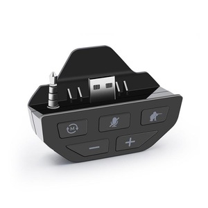 Pour <span class=keywords><strong>Xbox</strong></span> Series S <span class=keywords><strong>X</strong></span> 3.5mm adaptateur de <span class=keywords><strong>casque</strong></span> stéréo <span class=keywords><strong>sans</strong></span> <span class=keywords><strong>fil</strong></span> pour convertisseur de <span class=keywords><strong>casque</strong></span> Audio contrôleur PS5 - Product Image 4