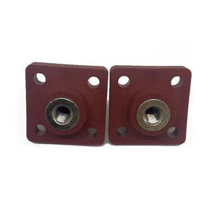 Красный и черный 200A-300A 600V клеммные блоки высокого тока Настенные разъемы - Product Image 2