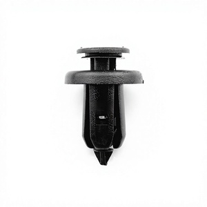 Clip de pare-chocs pour Honda Acura 91506S9A003 en matériau PP pour remplacement et réparation de la calandre avant et arrière, personnalisation possible - Product Image 1