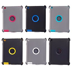 2023 chống sốc funda trường hợp Tablet bao gồm các trường hợp Tablet trường hợp Defender cho ipad 10 inch - Product Image 5