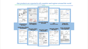 50 кг Нежелезистый гранулированный сульфат алюминия (Al2SO4) в блоках, порошок сульфата алюминия для водоочистки - Product Image 6