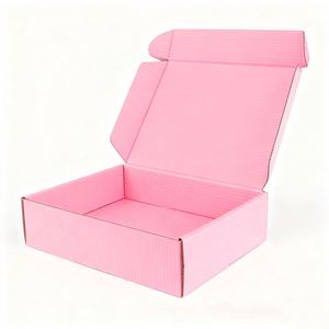 Eco-Friendly Biodegradable Corrugated Airplane <b>Box</b> Water-Resistant Glossy Matt with Recycled Materials for Pool <b>Party</b> Favors - Product Image 3