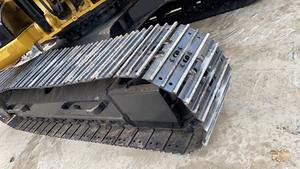 Miniexcavadora CAT313D Usada, Importada de Japón, Modelo 2020, 0-2000 Horas, 4.0 Toneladas, Capacidad de Cucharón de 3.2 Metros, Motor Briggs Stratton, Bomba - Product Image 3