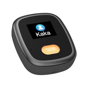 L15 GPS Tracker với geofencing mùa thu Cảnh báo SOS gọi 4G người già trẻ em an toàn vòng cổ, theo dõi thời gian thực và kiểm soát ứng dụng - Product Image 5