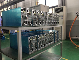 Module de charge EV SCU à large plage de tension 50v-1000v, haute efficacité 96%, puissance constante 30kw, pour chargeur de voiture électrique et de <span class=keywords><strong>bus</strong></span> - Product Image 3