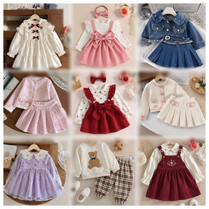 Lotto di <span class=keywords><strong>Abbigliamento</strong></span> Casual da Donna, Top, <span class=keywords><strong>Abbigliamento</strong></span> per Bambini dalla Cina, Vestiti Usati, <span class=keywords><strong>Stock</strong></span> di <span class=keywords><strong>Abbigliamento</strong></span>, <span class=keywords><strong>Abbigliamento</strong></span> per Bambini all'Ingrosso Guangzhou - Product Image 1