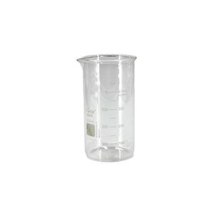 Vaso de precipitados alto Silicon Valley T6038 de vidrio de borosilicato de alta resistencia, de 100 ml a 1000 ml, para uso en laboratorio - Product Image 2
