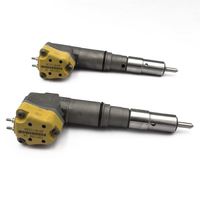 Parti per Pompe Motore Diesel, Iniettore Carburante Diesel HEUI 20R0758 20R-0758 per Motore Escavatore 3412E