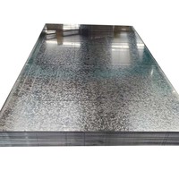 Tôle de zinc de qualité supérieure 6 mm 8 mm 9 mm 12 mm Tôle d'acier noire Plaque galvanisée