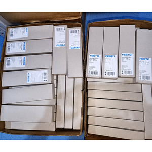 Vanne solénoïde électrique 12V 24V CC CA FESTOs 12 24 Volt VUVS-L25-M52-MD-<span class=keywords><strong>AD</strong></span>-G14-F8-1C1 5/2 voies à commande directionnelle pneumatique - Product Image 4