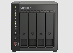 Nuevo NAS QNAP TS-464C2-8G de 4 Bahías con Almacenamiento de Rendimiento Superior, TS-464C2 de Rendimiento Empresarial, Procesamiento de Datos de Alta Velocidad - Product Image 4