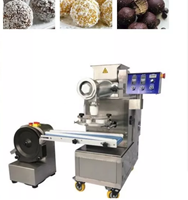 Machine à fabriquer des boules de chocolat, beurre brownie, noix de coco, date, sans barre d'énergie