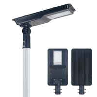 Lampe solaire de rue tout-en-un Xiuben 1000W, étanche, intelligente, à LED, alimentée par l'énergie solaire, pour route, jardin, parking